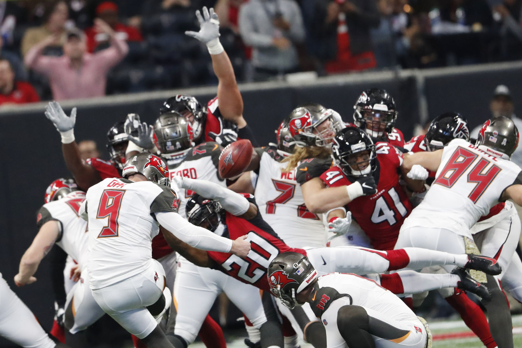 2015: NFL changes extra-point rule